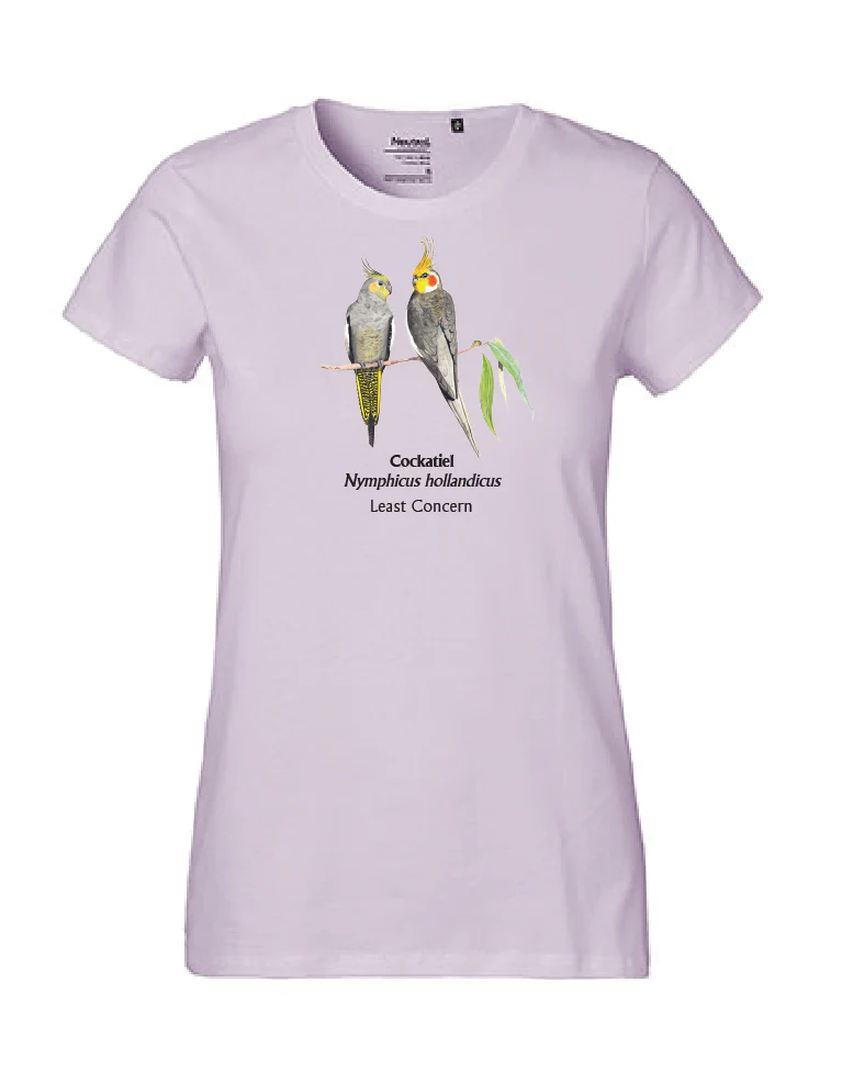 Cockatiel T-Shirt