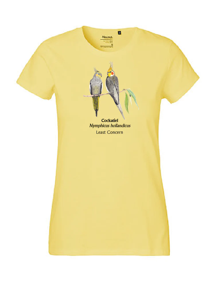 Cockatiel T-Shirt