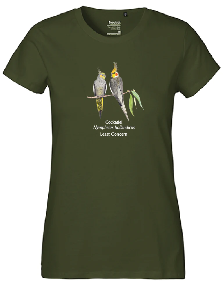 Cockatiel T-Shirt
