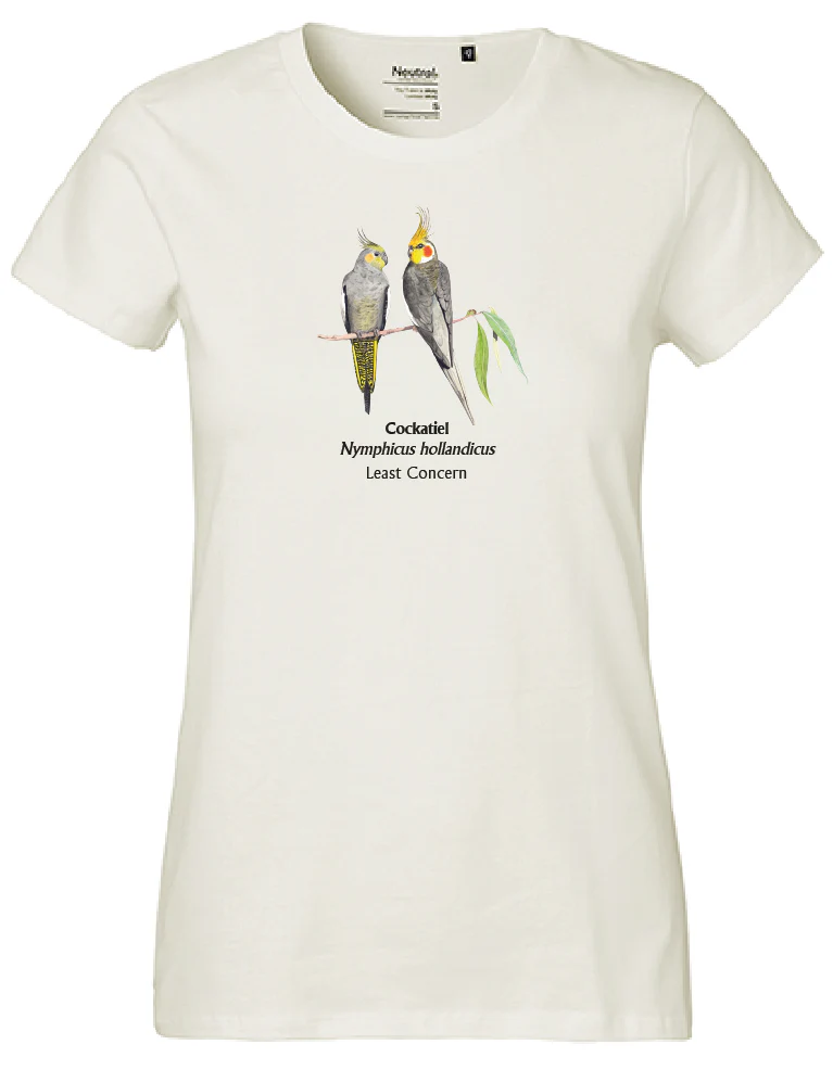 Cockatiel T-Shirt