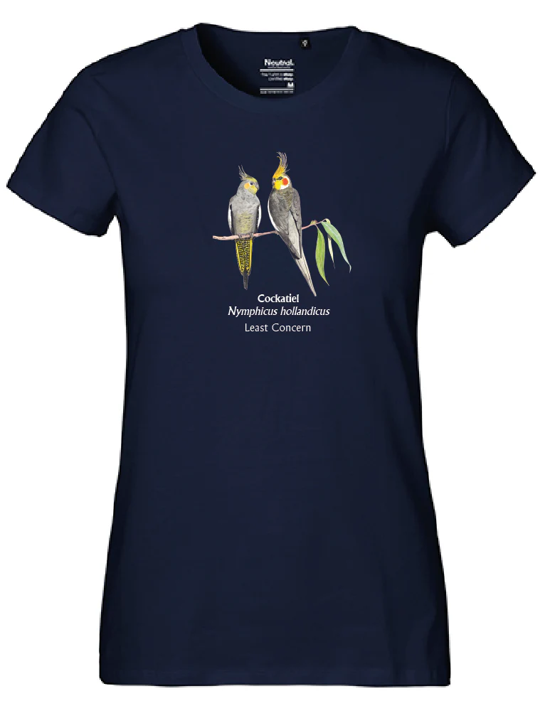 Cockatiel T-Shirt
