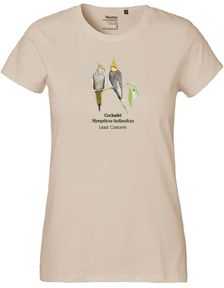 Cockatiel T-Shirt