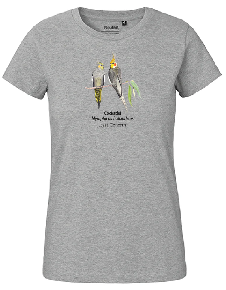 Cockatiel T-Shirt