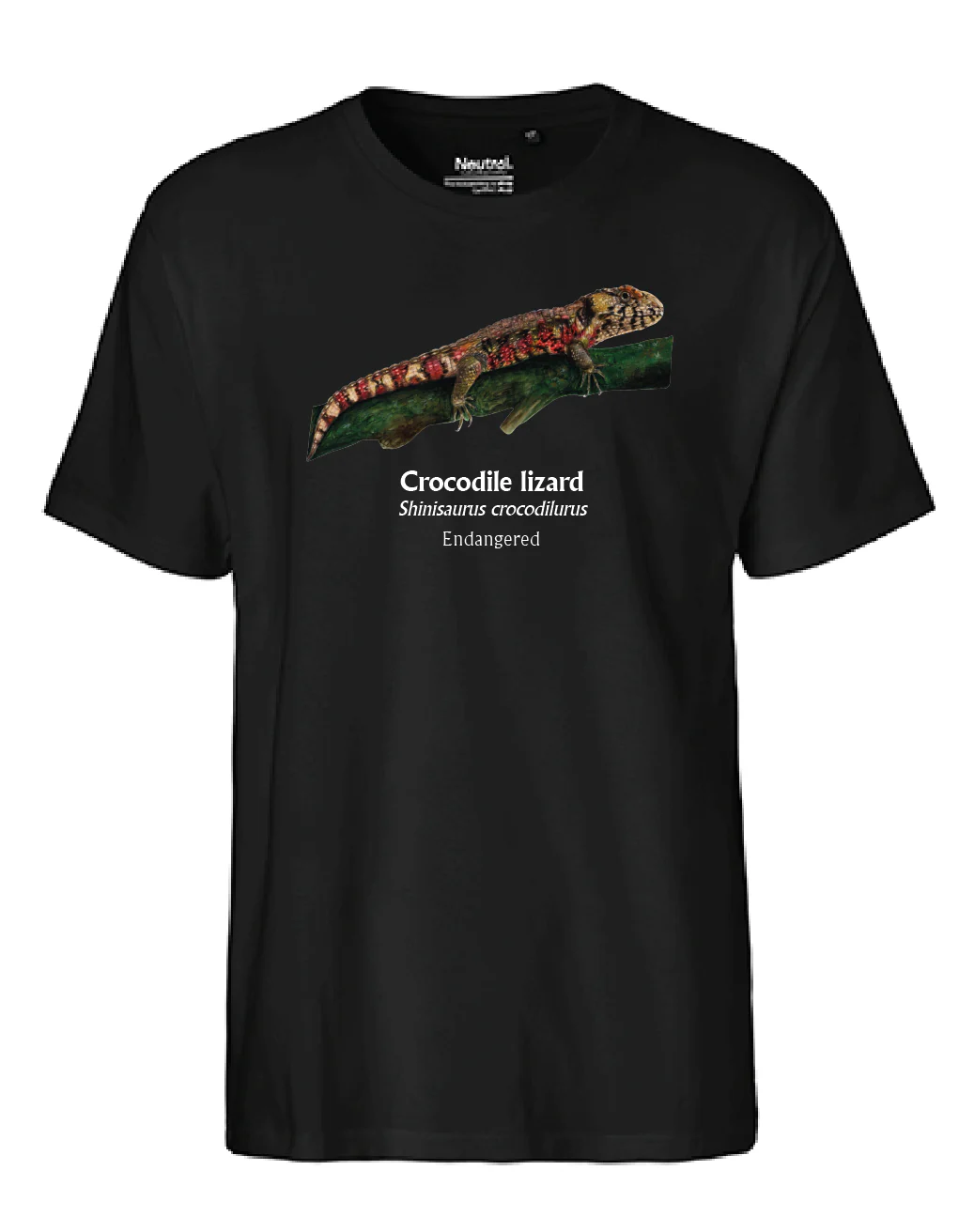 Crocodile Lizard T-Shirt