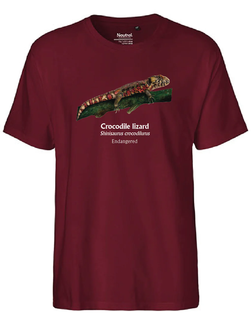 Crocodile Lizard T-Shirt