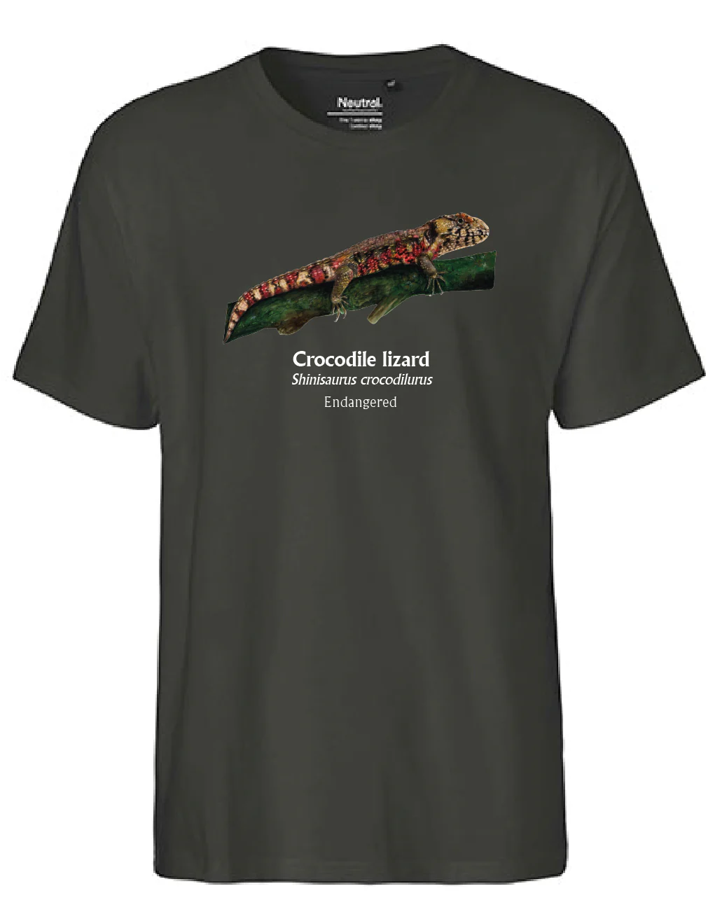 Crocodile Lizard T-Shirt