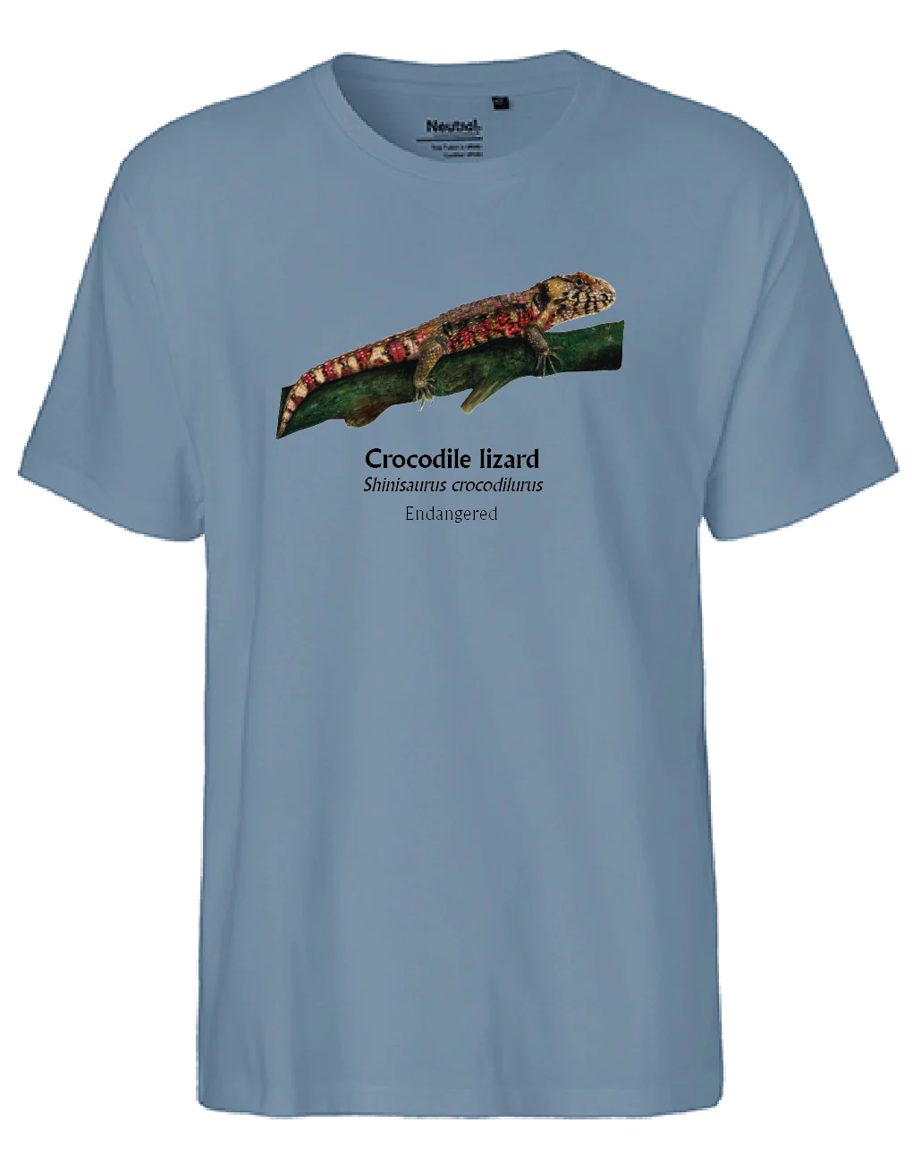 Crocodile Lizard T-Shirt