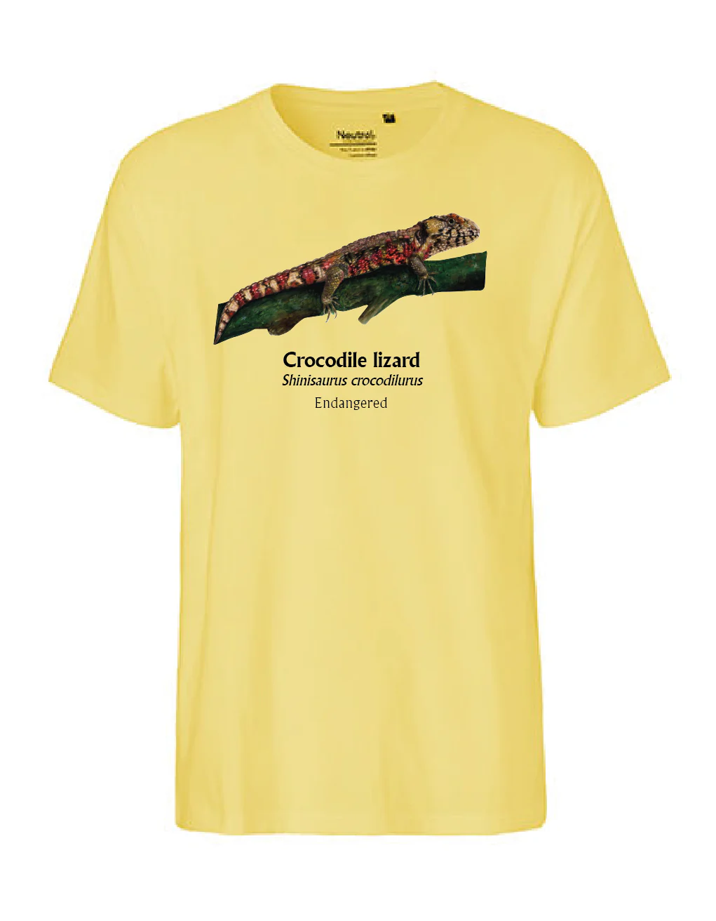 Crocodile Lizard T-Shirt