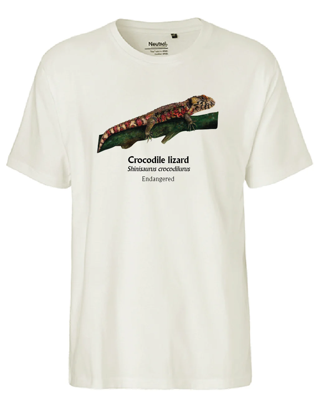 Crocodile Lizard T-Shirt