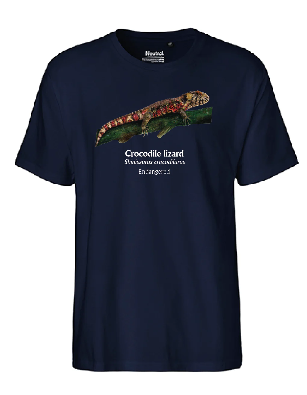 Crocodile Lizard T-Shirt
