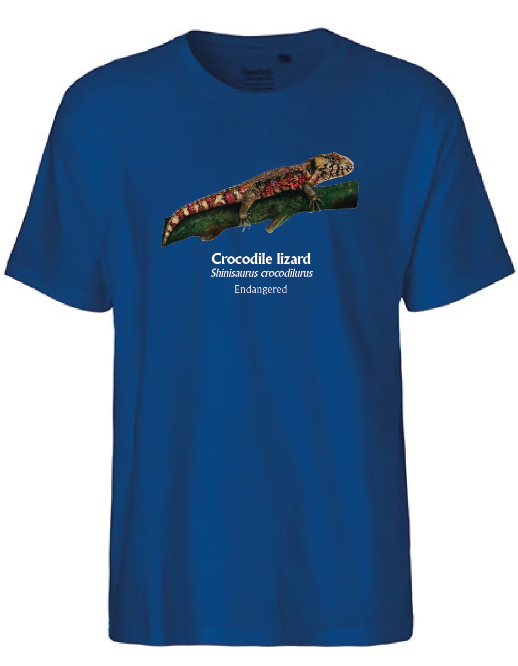 Crocodile Lizard T-Shirt
