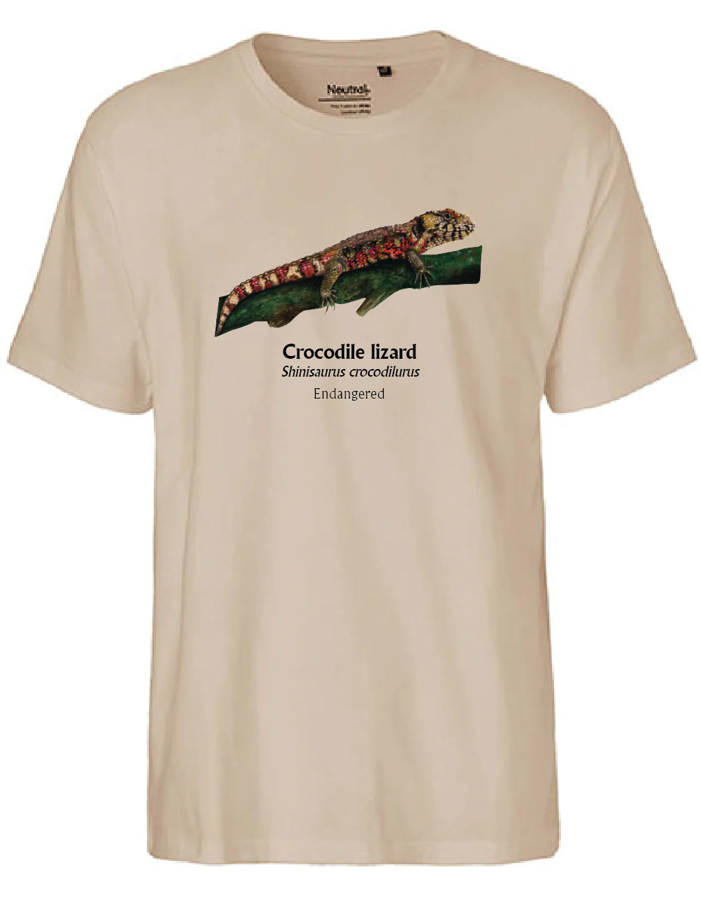 Crocodile Lizard T-Shirt