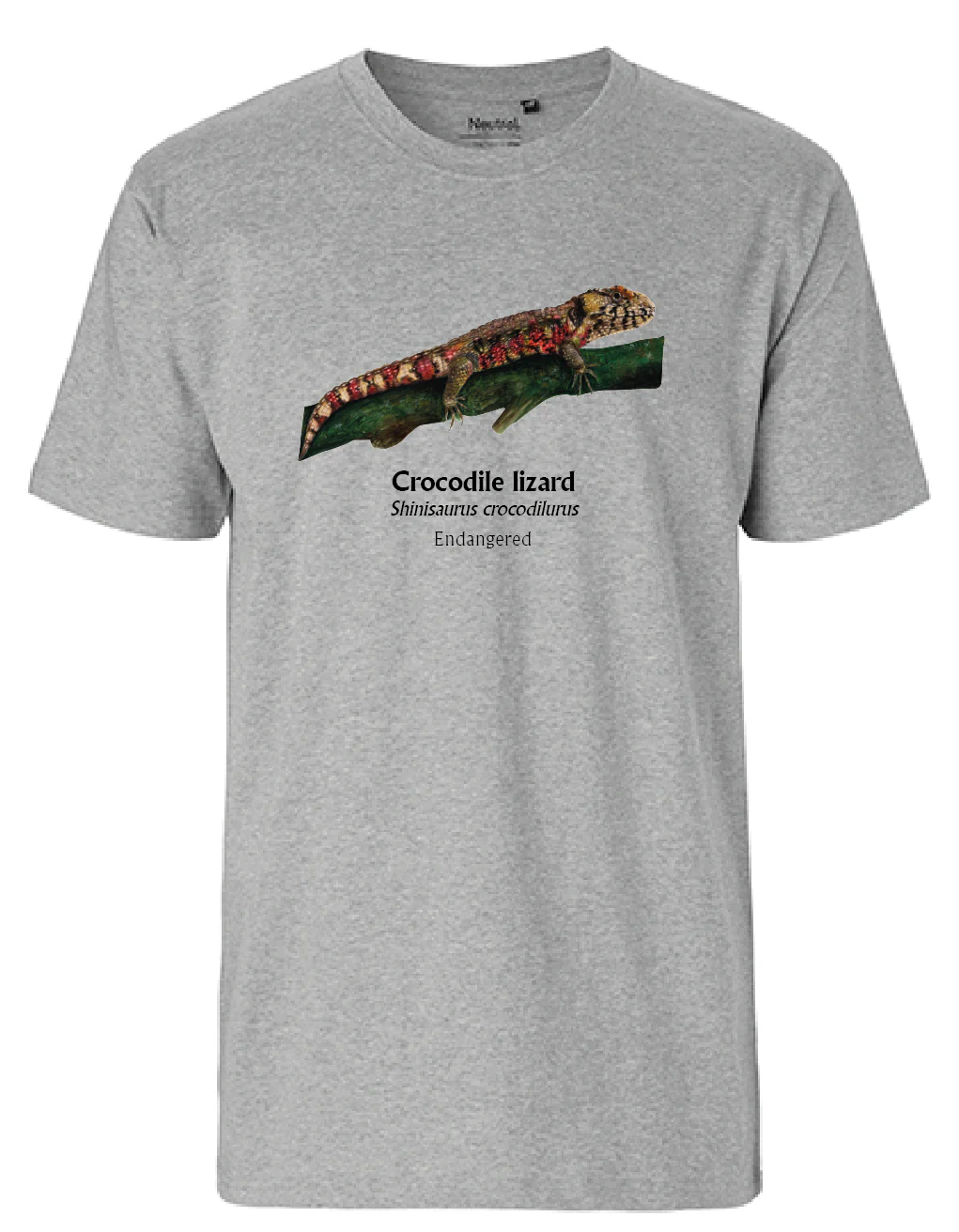 Crocodile Lizard T-Shirt