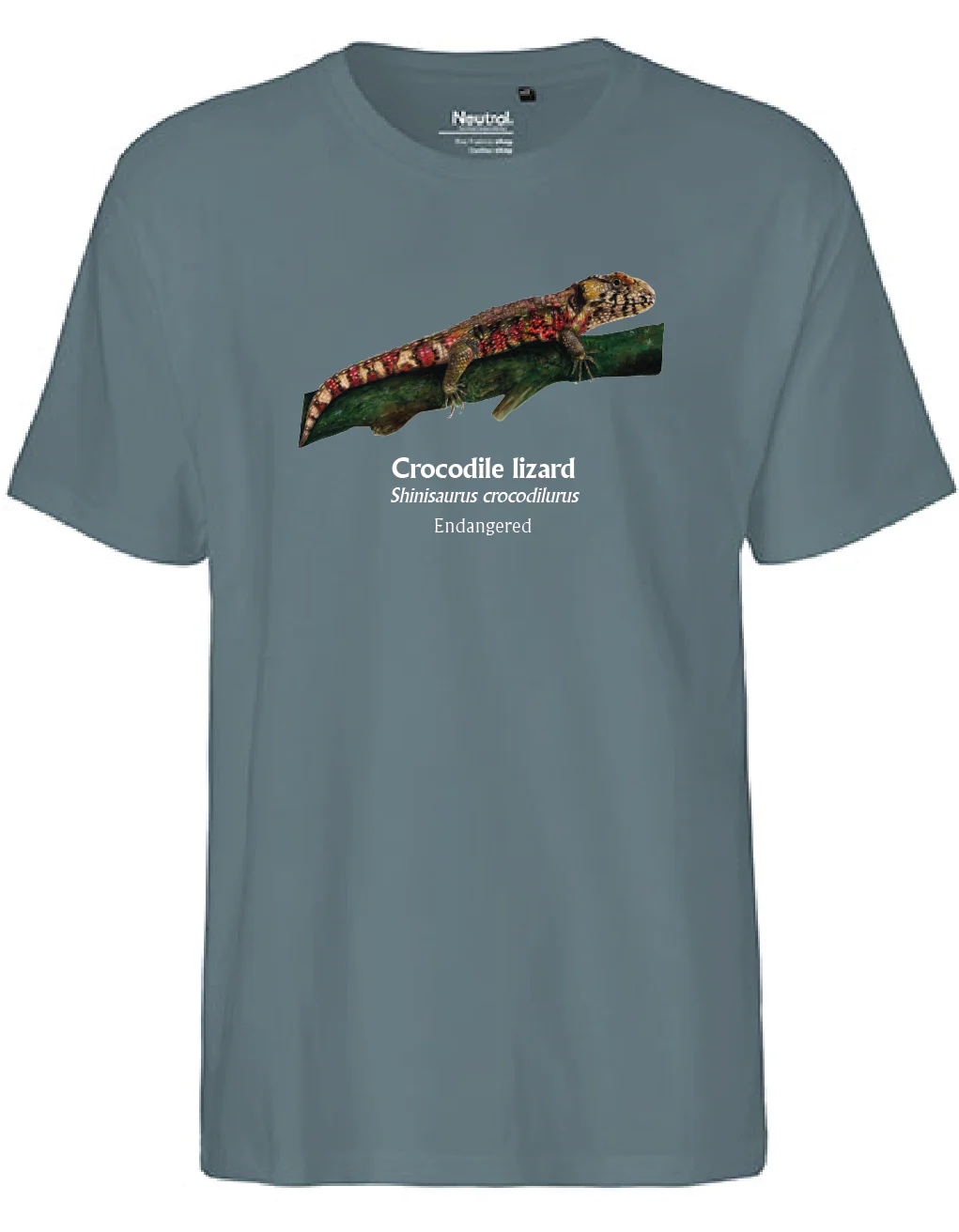 Crocodile Lizard T-Shirt