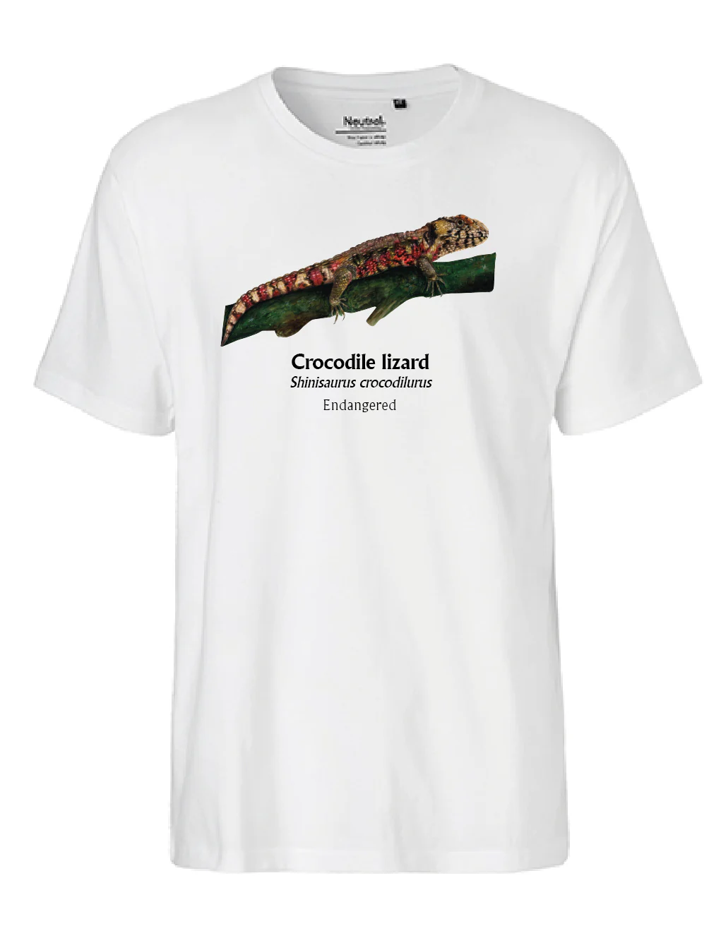 Crocodile Lizard T-Shirt