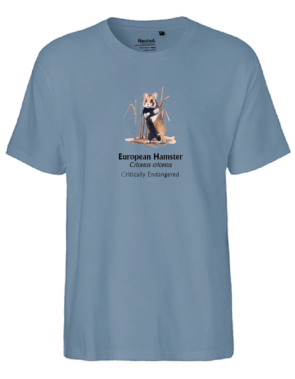European Hamster T-Shirt