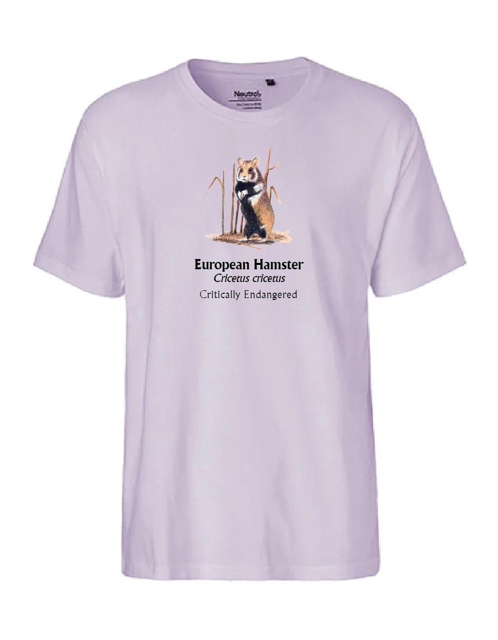 European Hamster T-Shirt