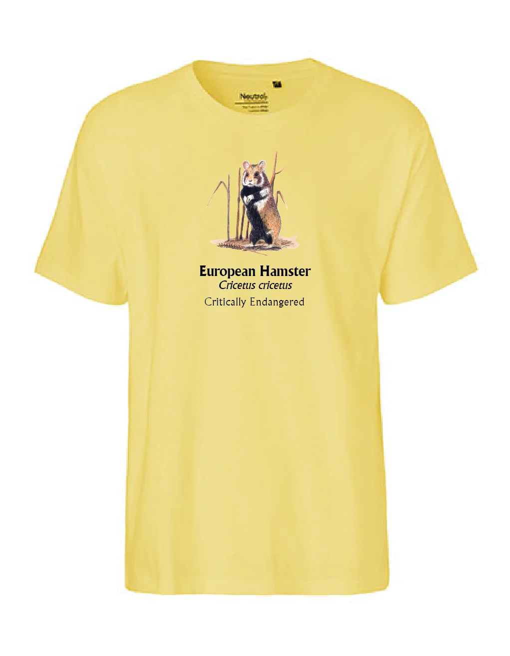 European Hamster T-Shirt