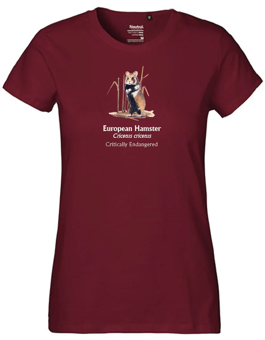 European Hamster T-Shirt