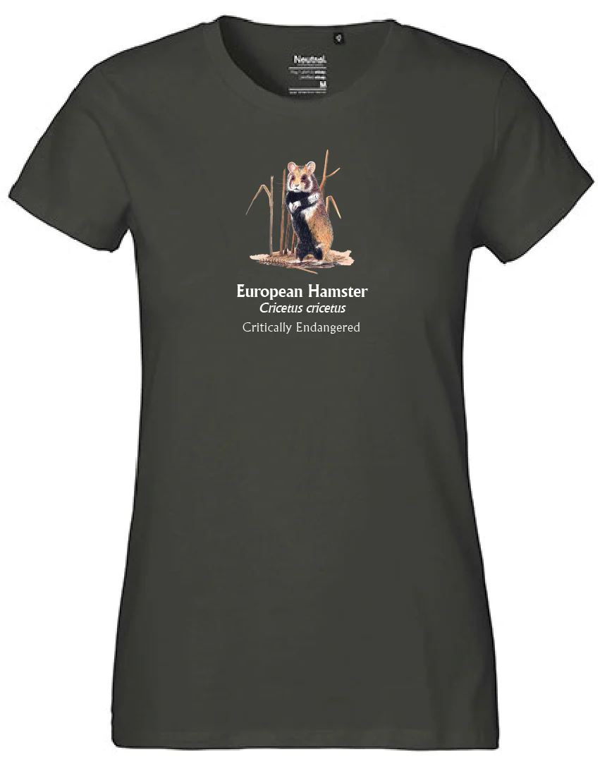 European Hamster T-Shirt