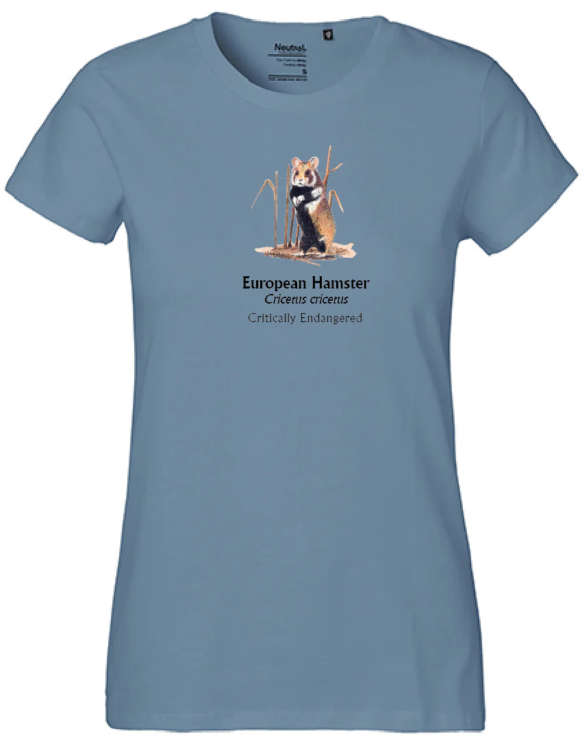 European Hamster T-Shirt