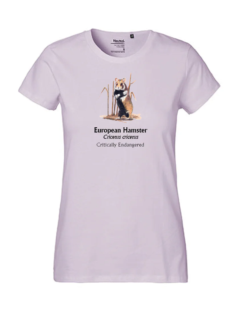 European Hamster T-Shirt