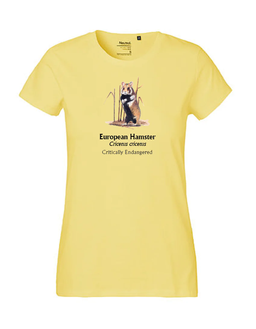 European Hamster T-Shirt