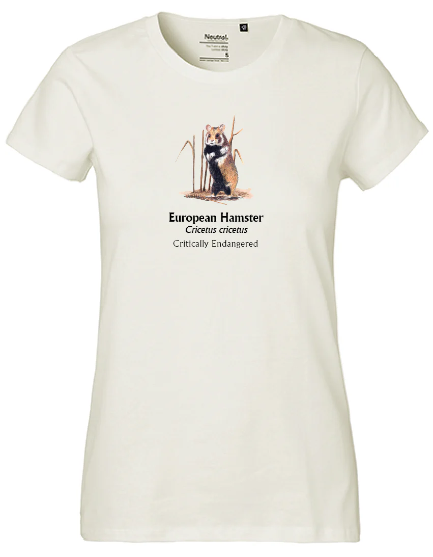 European Hamster T-Shirt