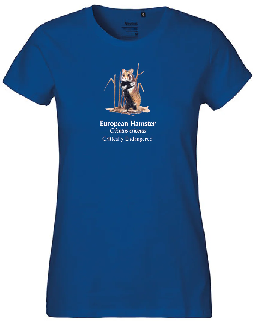 European Hamster T-Shirt
