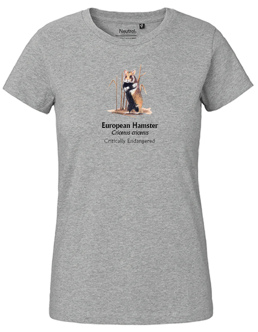 European Hamster T-Shirt