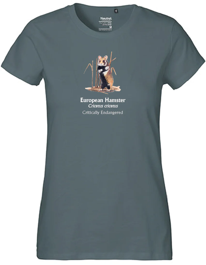 European Hamster T-Shirt