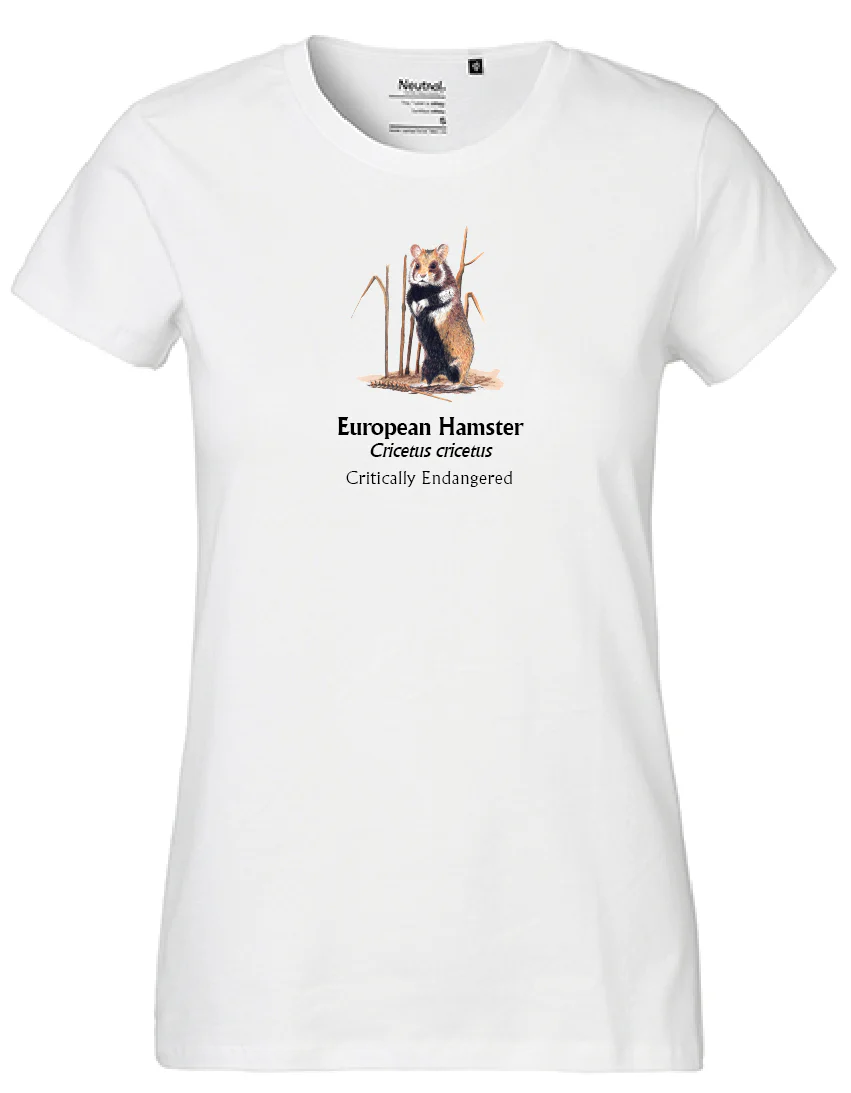 European Hamster T-Shirt