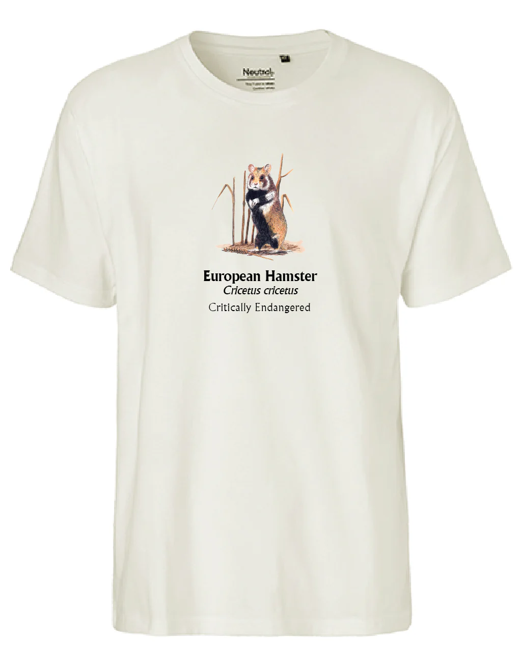 European Hamster T-Shirt