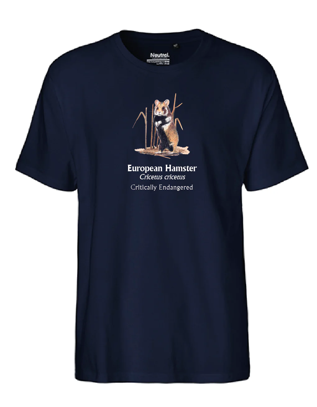 European Hamster T-Shirt