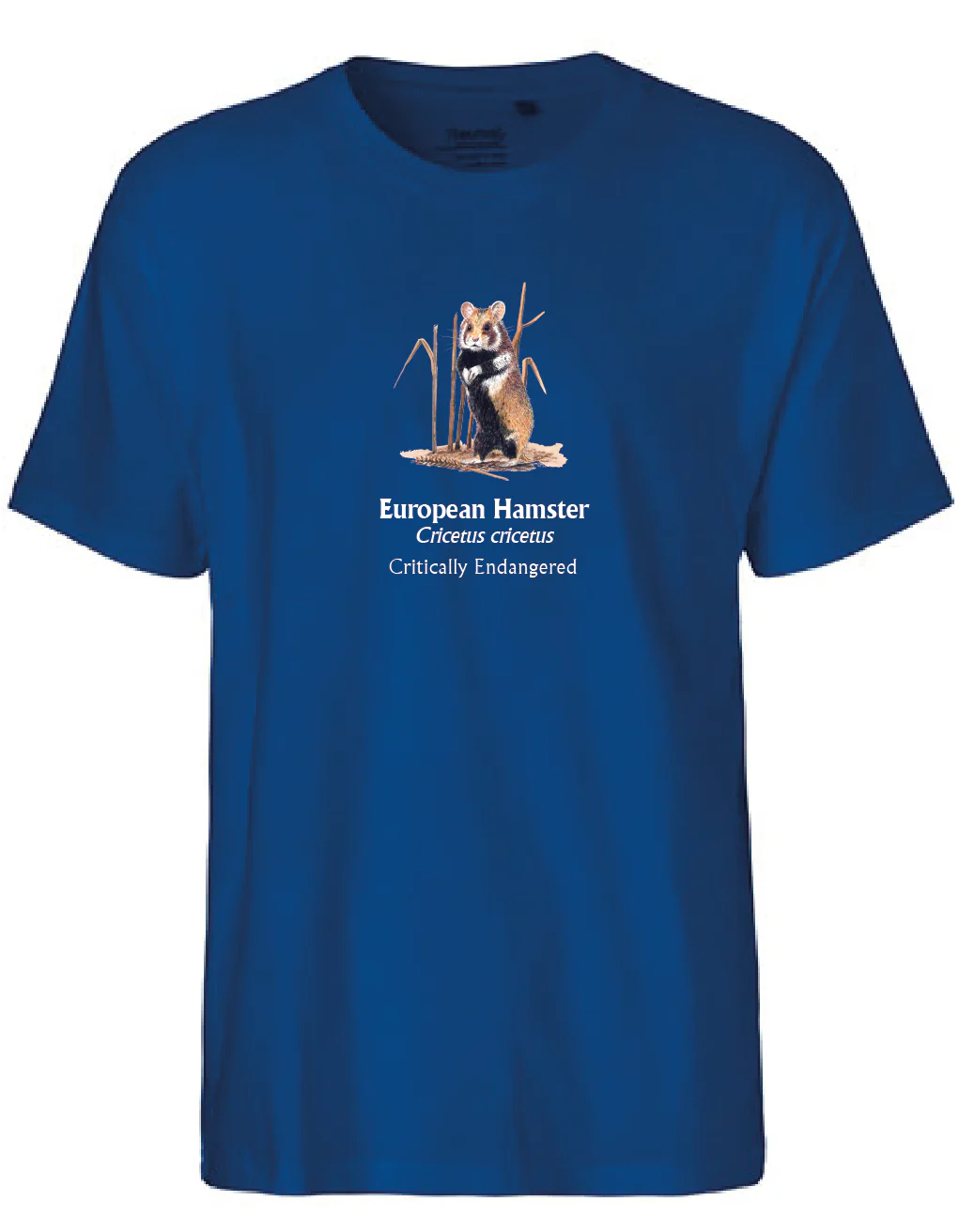 European Hamster T-Shirt