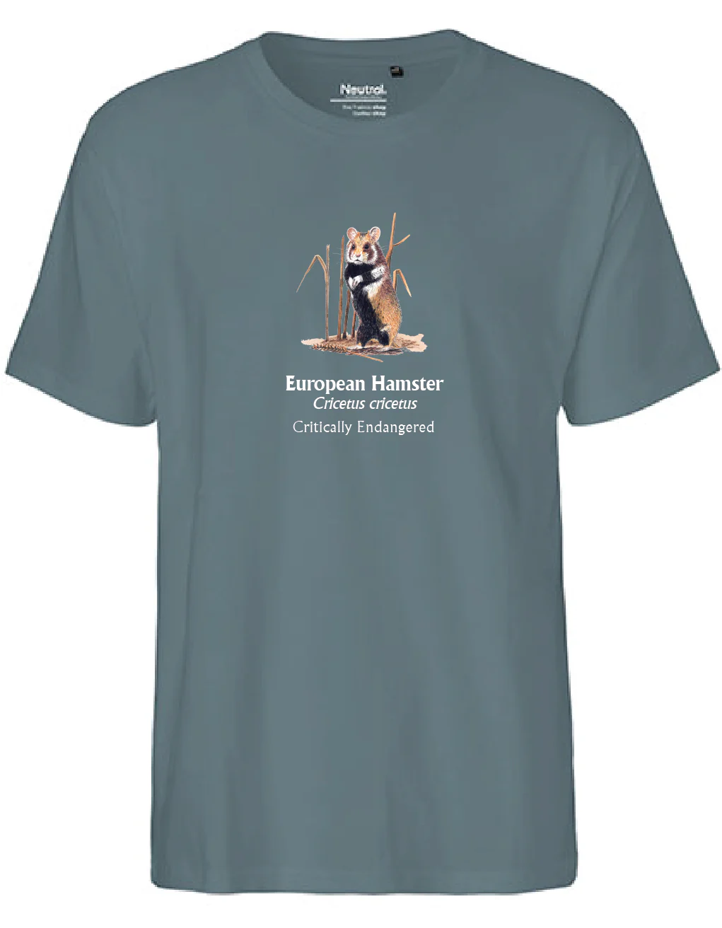 European Hamster T-Shirt
