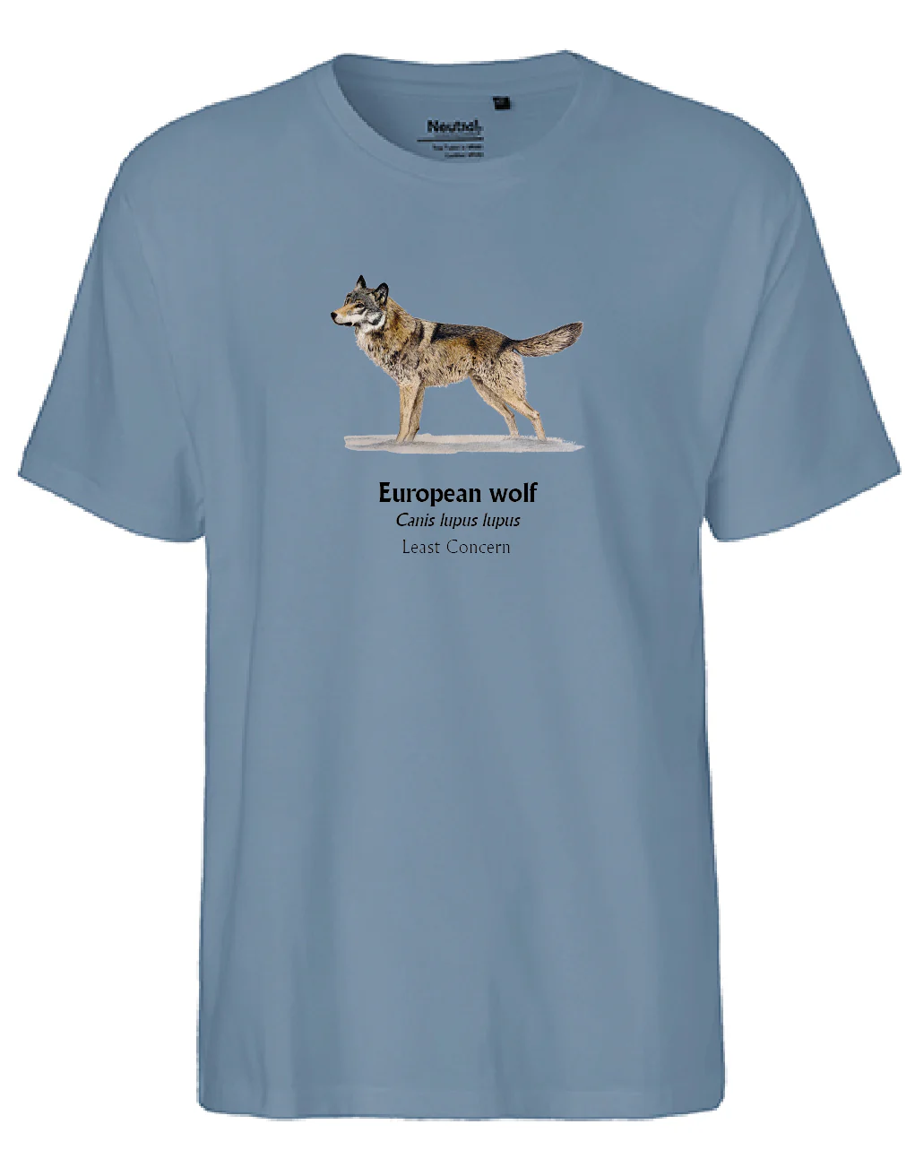 European Wolf T-Shirt