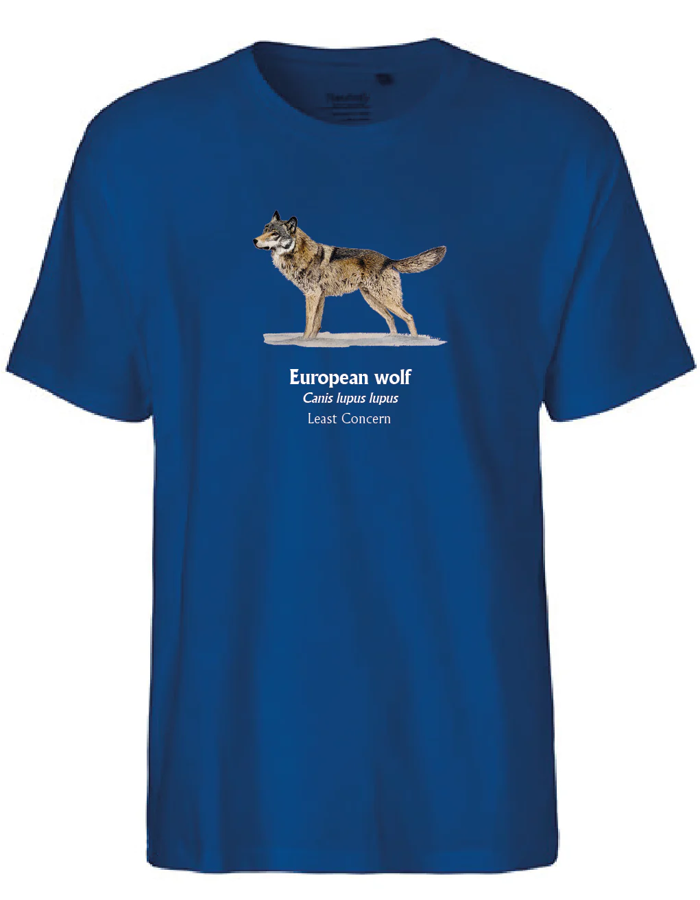 European Wolf T-Shirt