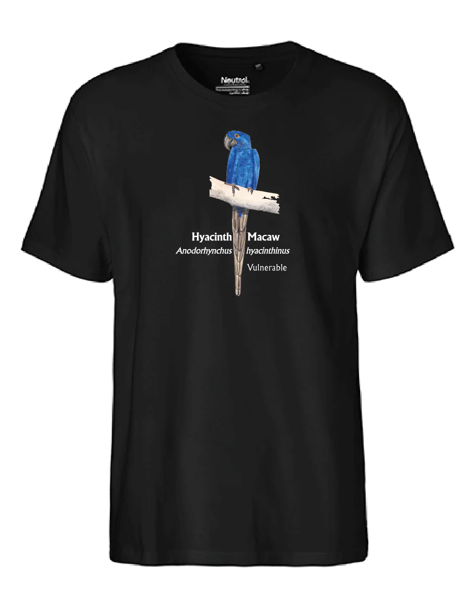 Hyacinth Macaw T-Shirt