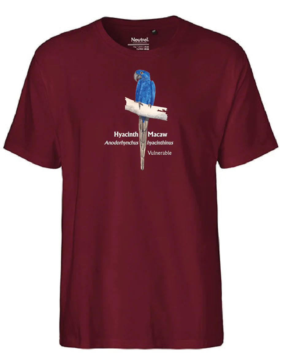 Hyacinth Macaw T-Shirt