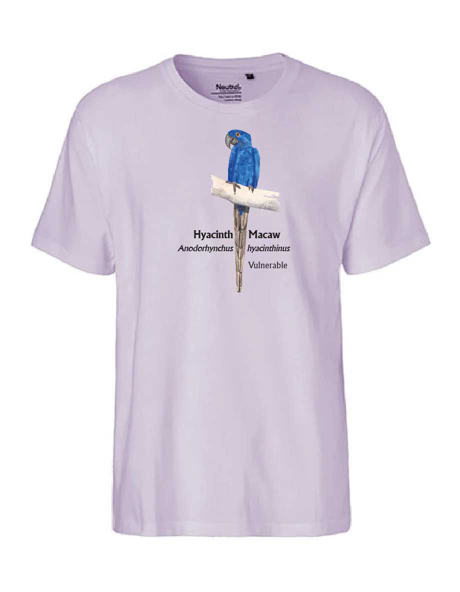 Hyacinth Macaw T-Shirt