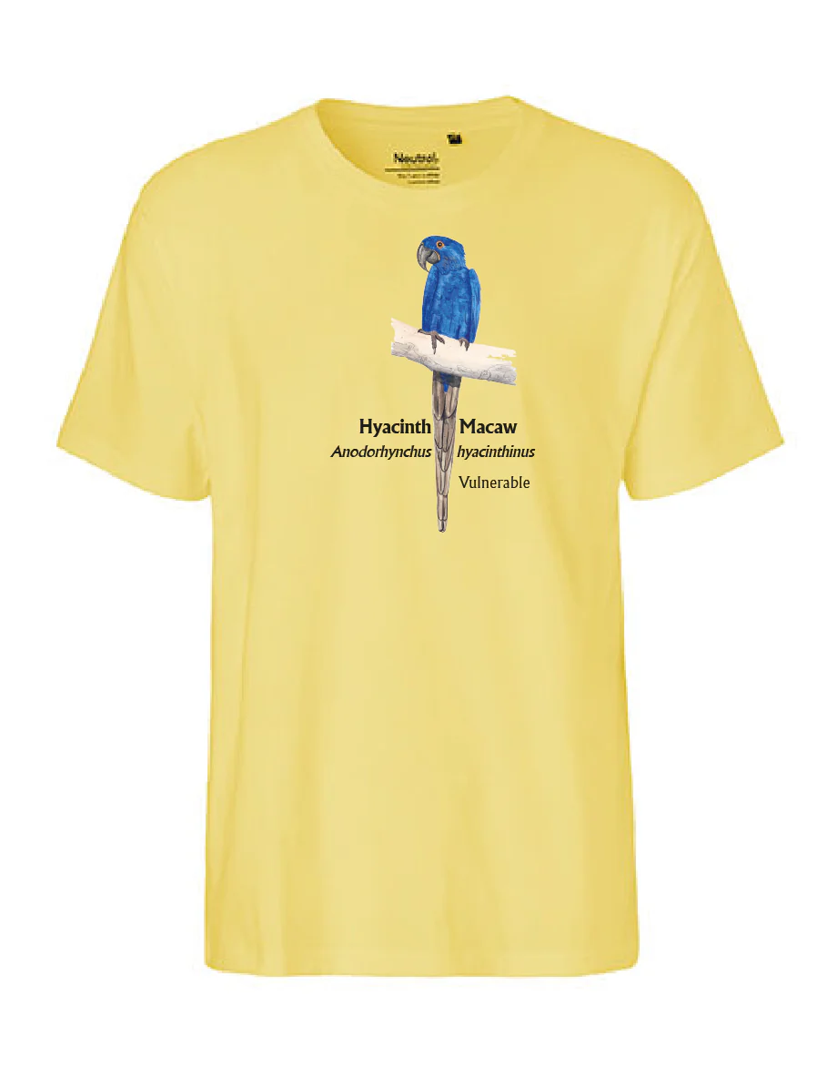 Hyacinth Macaw T-Shirt