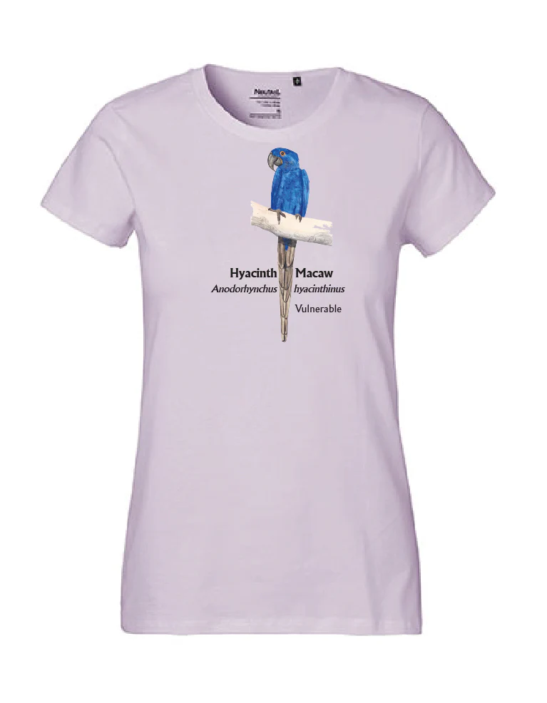 Hyacinth Macaw T-Shirt