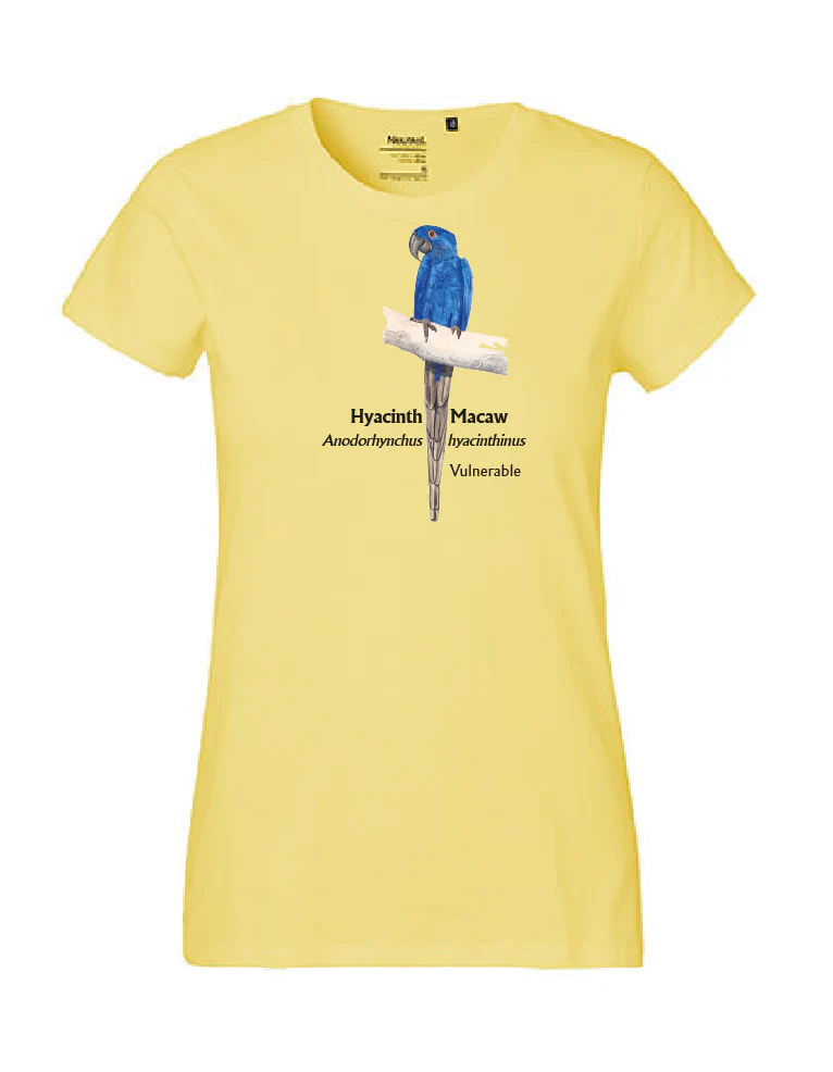 Hyacinth Macaw T-Shirt