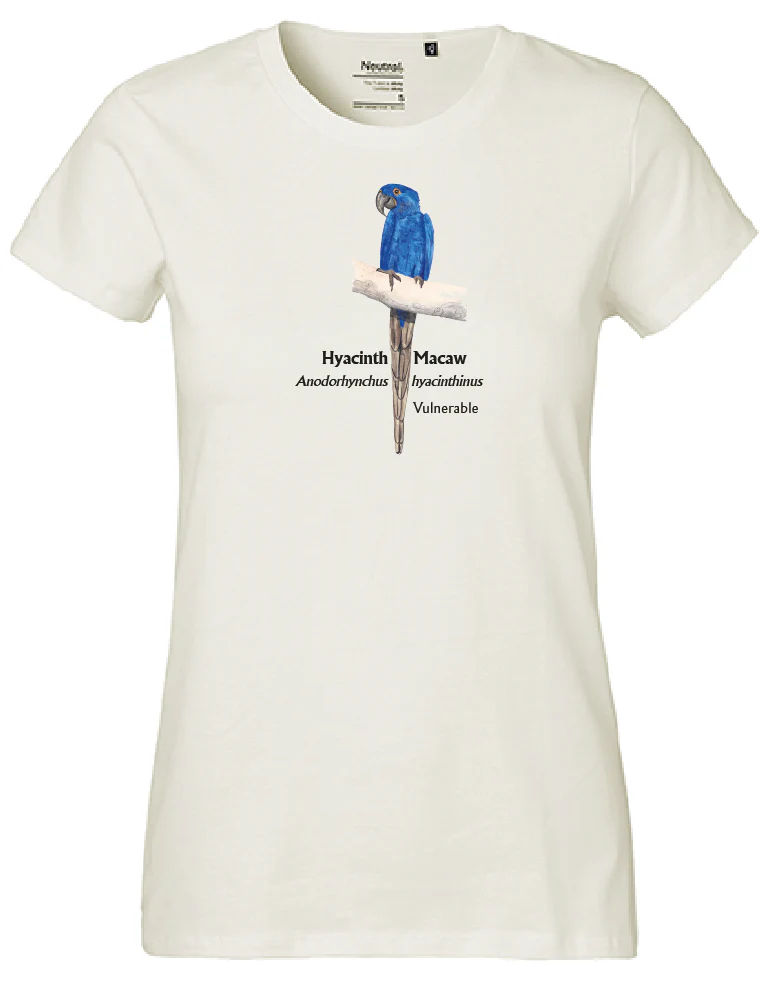 Hyacinth Macaw T-Shirt