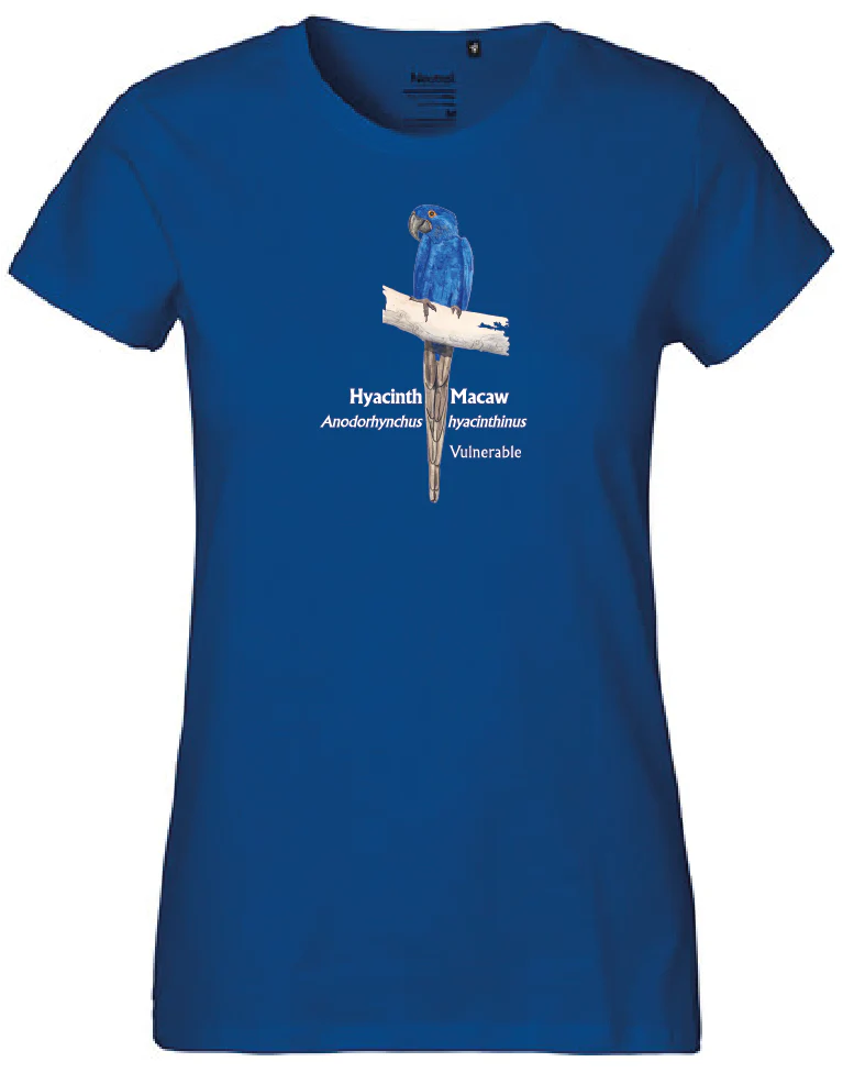 Hyacinth Macaw T-Shirt