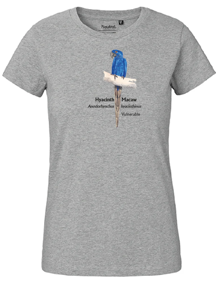 Hyacinth Macaw T-Shirt