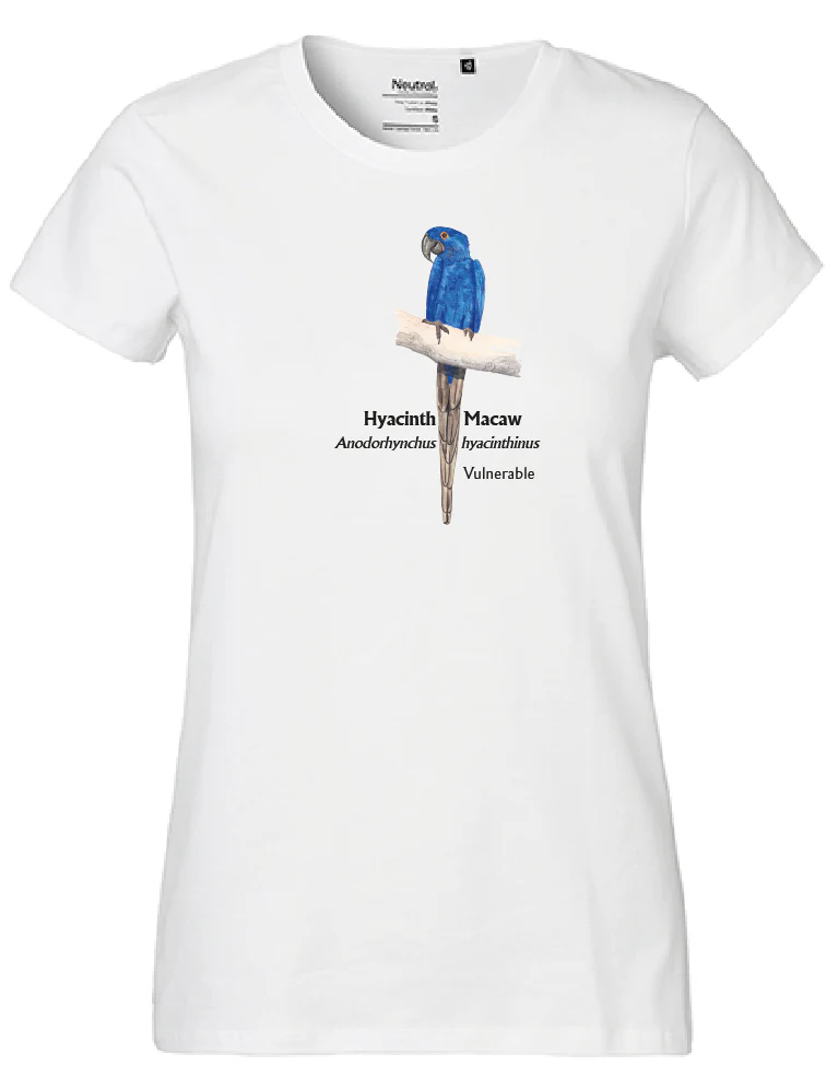 Hyacinth Macaw T-Shirt