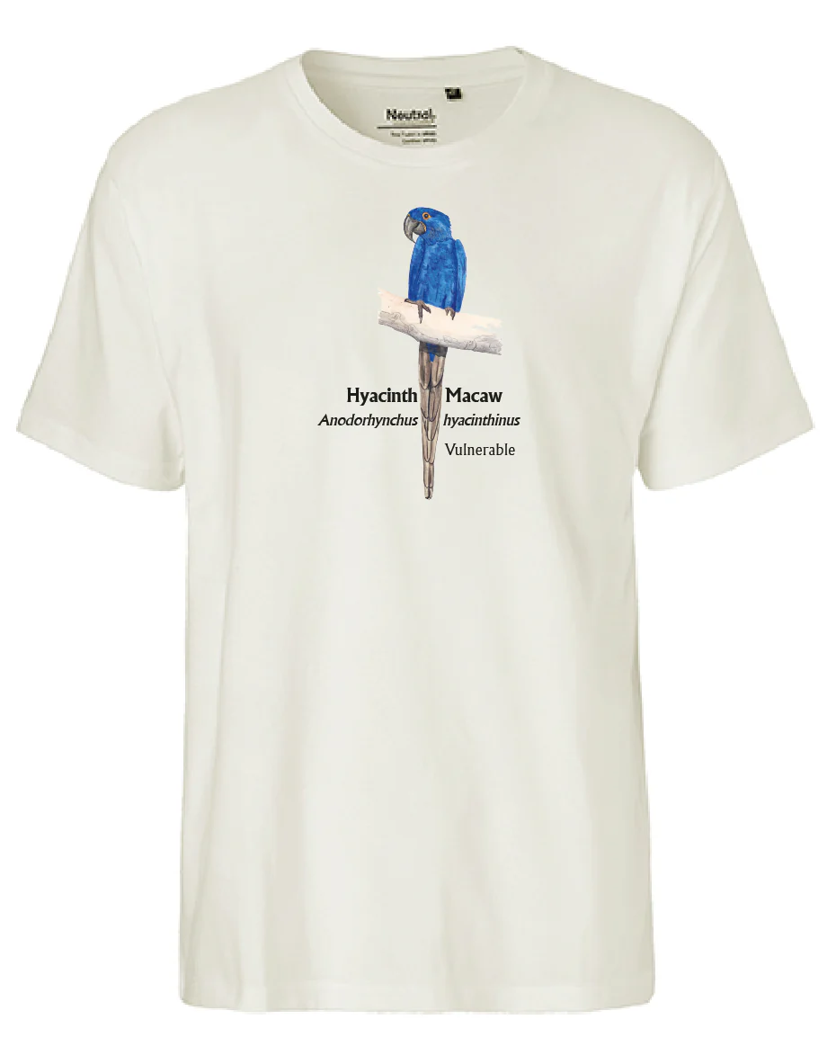 Hyacinth Macaw T-Shirt