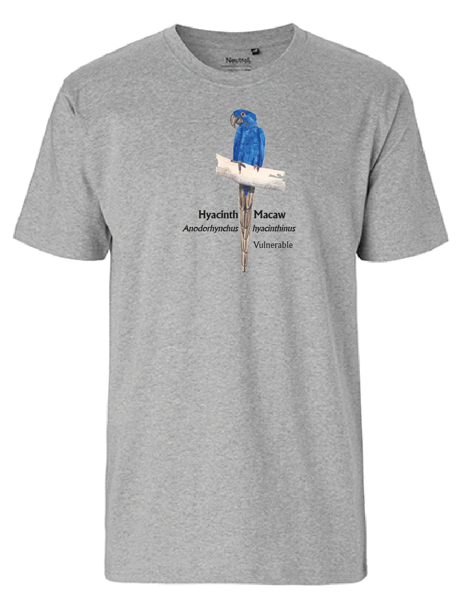 Hyacinth Macaw T-Shirt